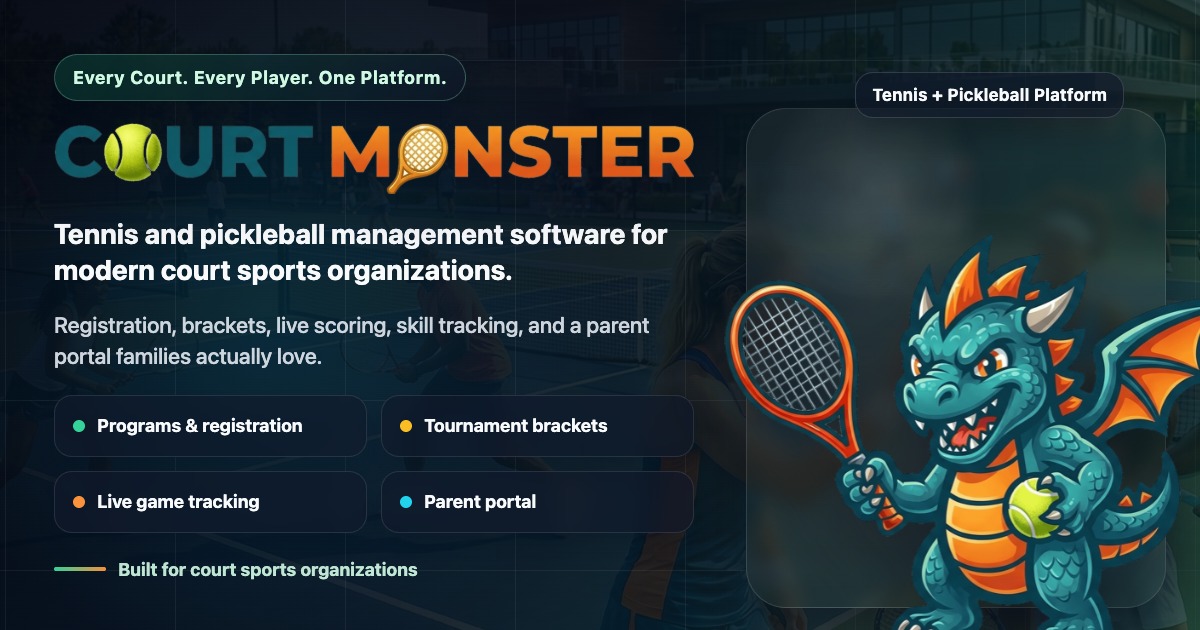 USTA Ball Progression Guide for Juniors